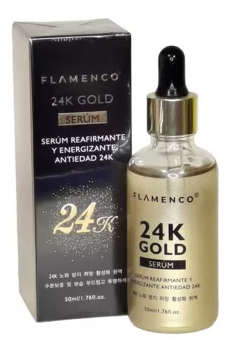 Serum24K™ - Poderoso antiarrugas y reafirmante