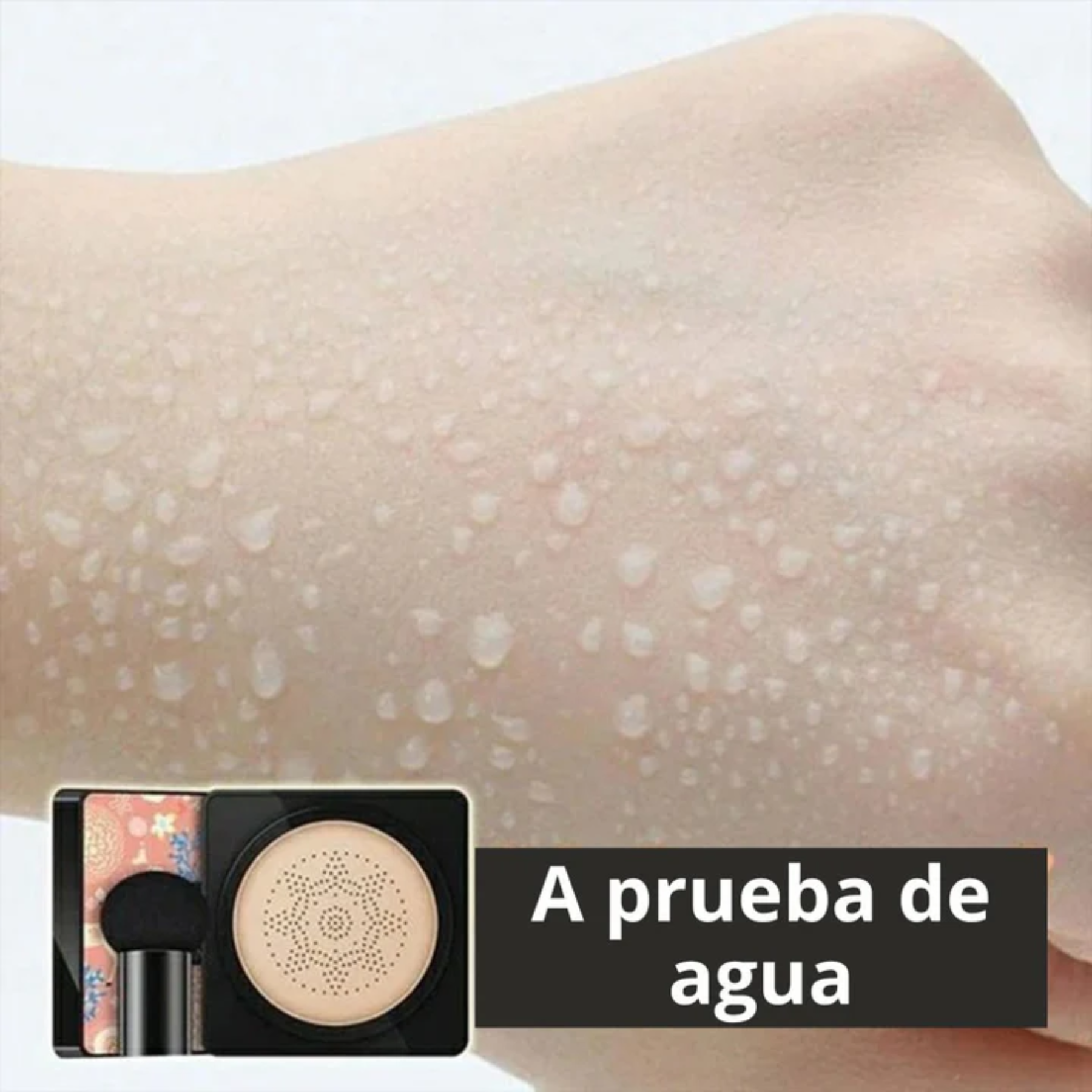 Flower Secret™ - Maquillaje Ultra Duradero