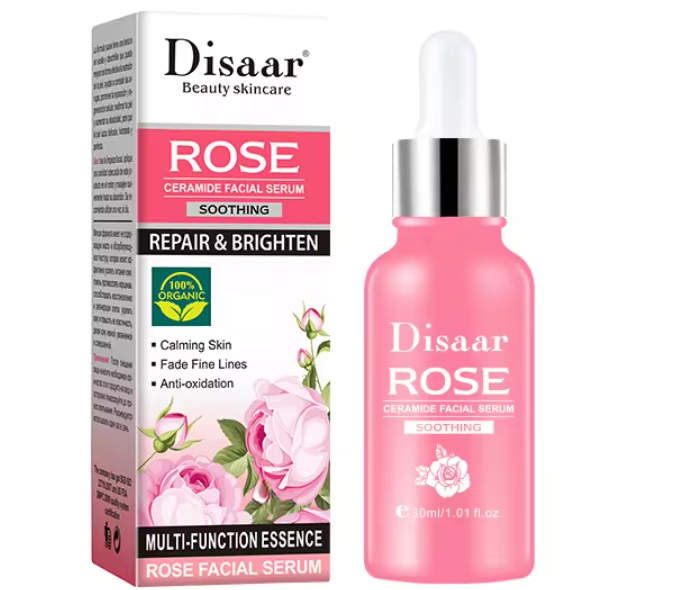 RosHialurón™ - Serum de Rosas con Acido Hialuronico