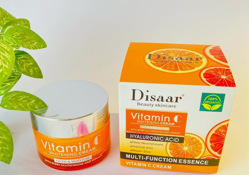 VitaHial™ - Crema Vitamina C & Ácido Hialurónico