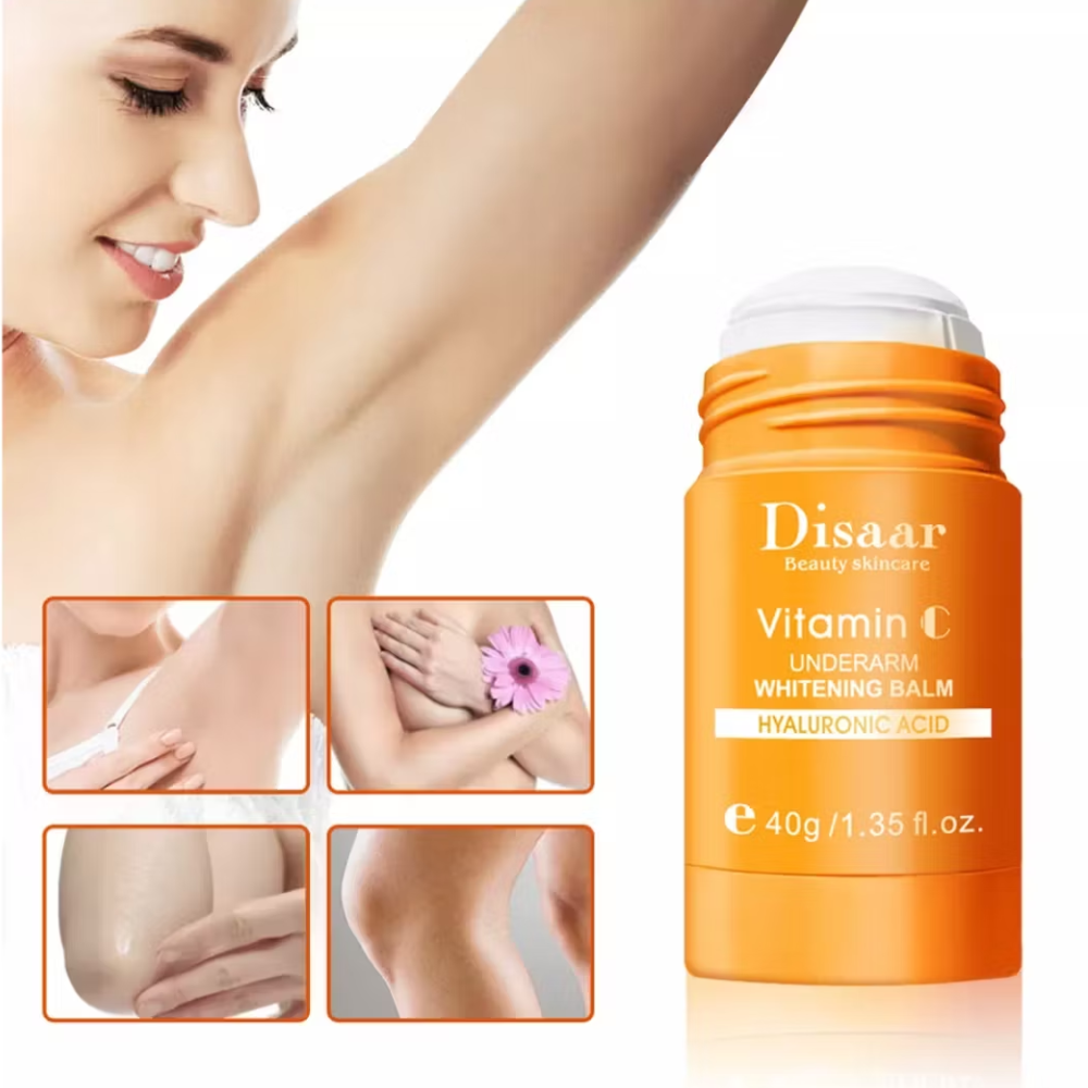 DesoClar-C™ - Desodorante Aclarante con Vitamina C