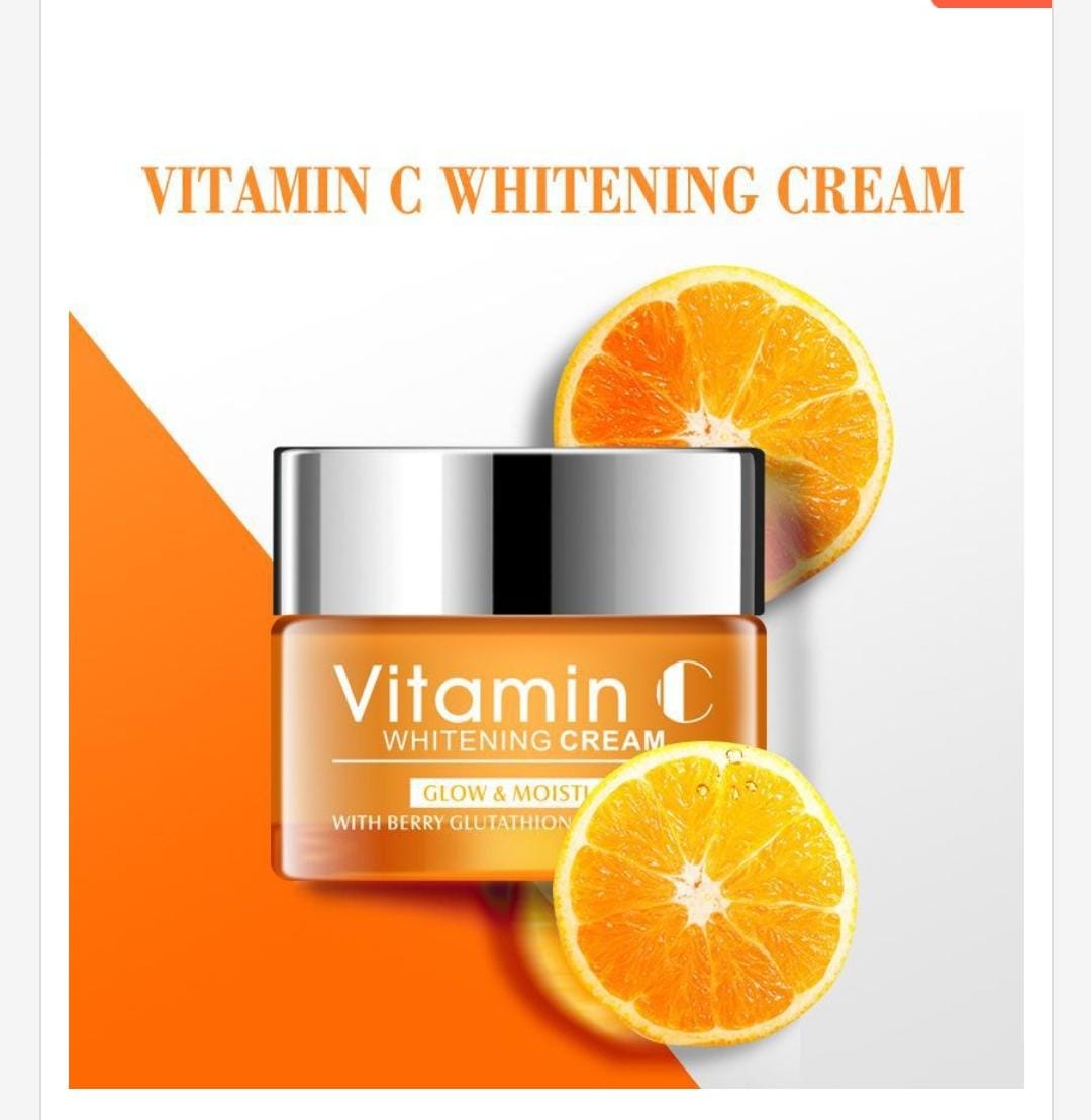 VitaHial™ - Crema Vitamina C & Ácido Hialurónico