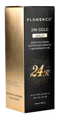 Serum24K™ - Poderoso antiarrugas y reafirmante