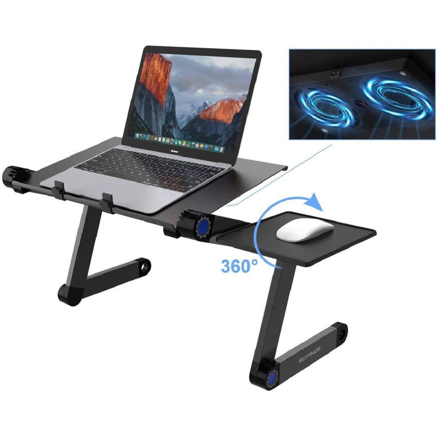 ErgoTable™ - Mesa Portátil para Notebook