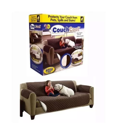 TripleEstilo™ -  Funda para sillón 3 cuerpos