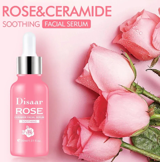 RosHialurón™ - Serum de Rosas con Acido Hialuronico