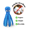 PulpoPup™ - Juguete para Perro de Peluche