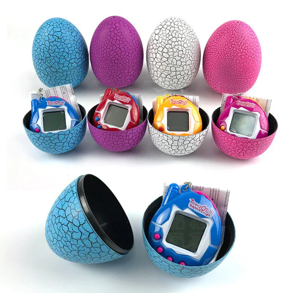 Tamagotchi™ - Mascota Virtual Digipet