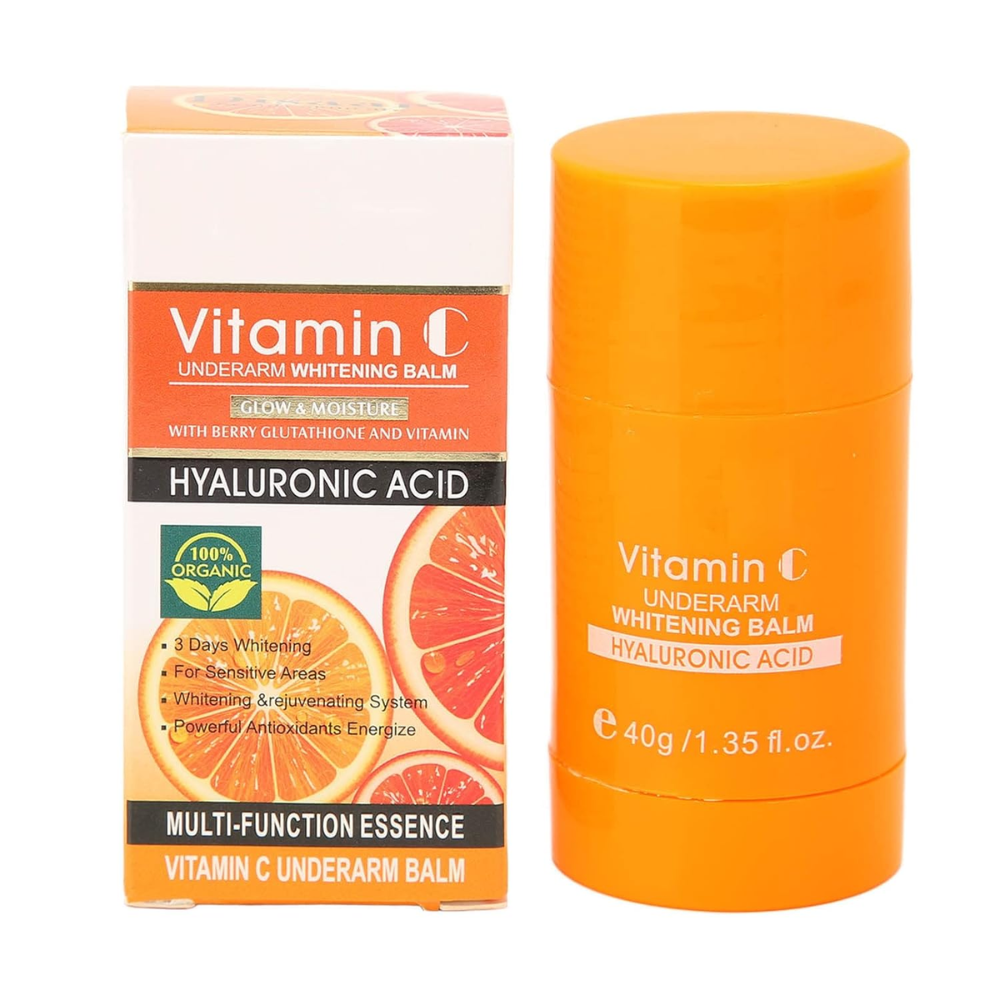 DesoClar-C™ - Desodorante Aclarante con Vitamina C