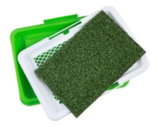 PetPotty Pro™  Baño Ecológico