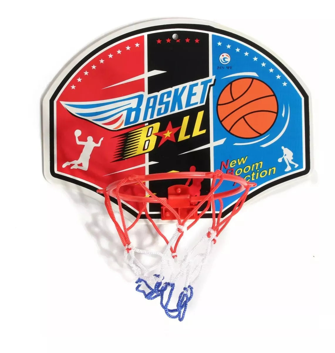 SlamMaster™ - Aro de baloncesto elevable