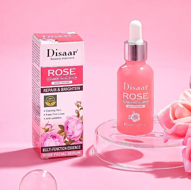 RosHialurón™ - Serum de Rosas con Acido Hialuronico