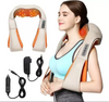 CuelloDorado™ - Masajeador Cervical y Lumbar