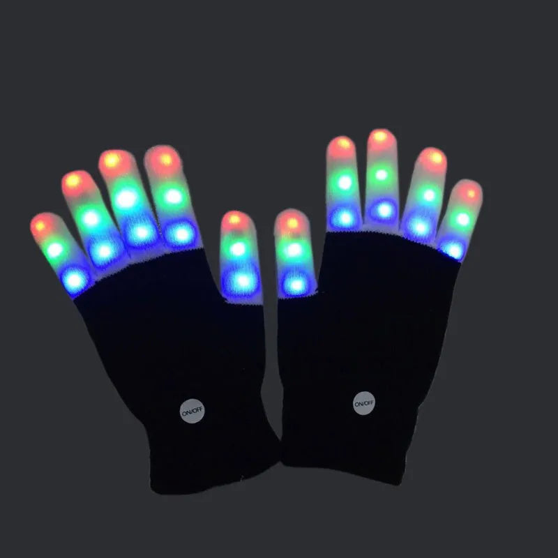 MagicLight™ -  Guantes Mágicos LED