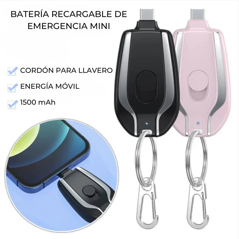 EnergyPack™ - Cargador Portátil