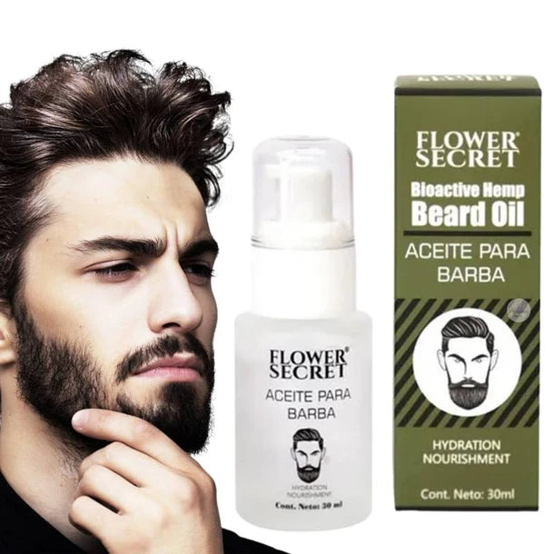 Barbilumina™ Aceite para la barba